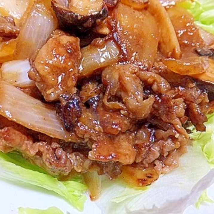 豚肉と玉ねぎときのこの味噌炒め レシピ 作り方 By ru 楽天レシピ 豚肉と玉ねぎときのこの味噌炒め レシピ 作り方 By ru 楽天レシピ